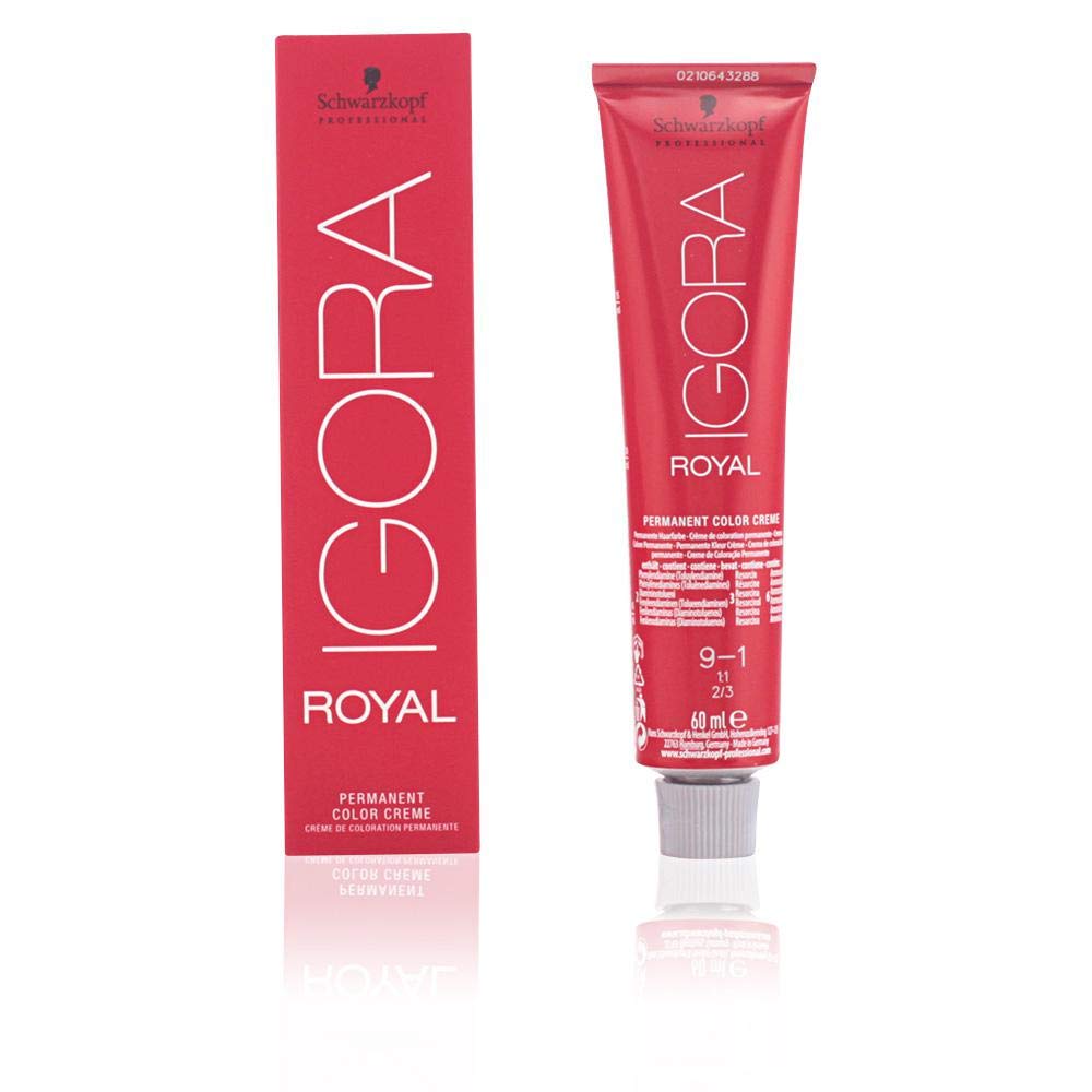Amazon.com : IGORA ROYAL 9-1 60 ml : Beauty & Personal Care